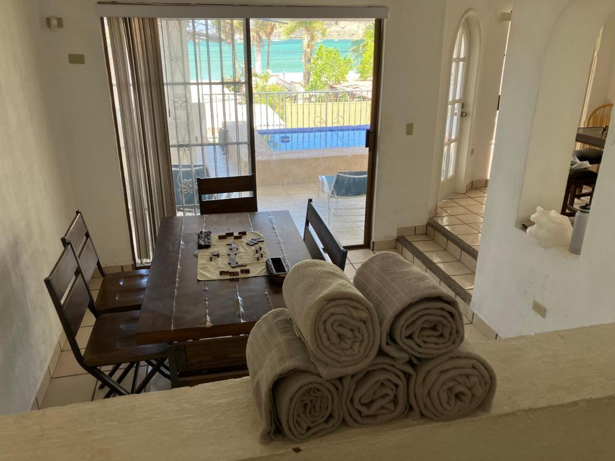 הוילה סן קרלוס Vista Al Mar Y Alberca Privada En Sector Bahia מראה חיצוני תמונה