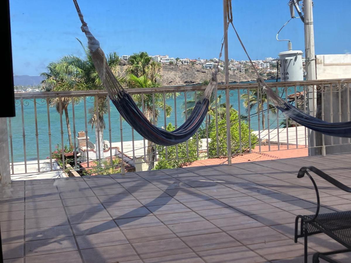 הוילה סן קרלוס Vista Al Mar Y Alberca Privada En Sector Bahia מראה חיצוני תמונה